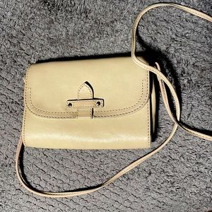 Frye crossbody purse
